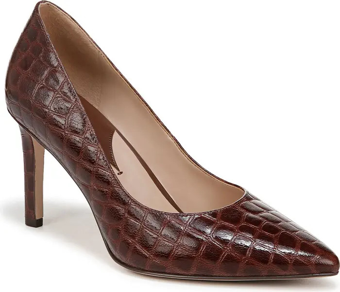 Adele Pointed Toe Pump (Women) | Nordstrom