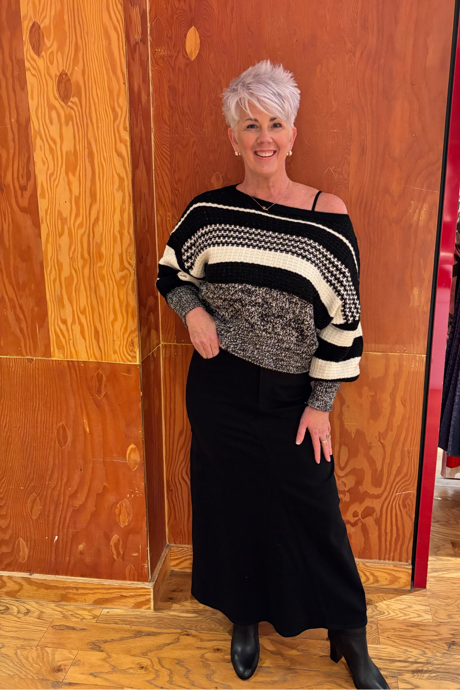 This sweater is cute but it’s kind of itchy so I didn’t get it!!

#LTKShoeCrush #LTKStyleTip #LTKMidsize