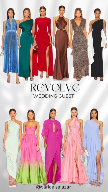 Revolve wedding guest dresses, must have

#LTKwedding #LTKstyletip #LTKSpringSale