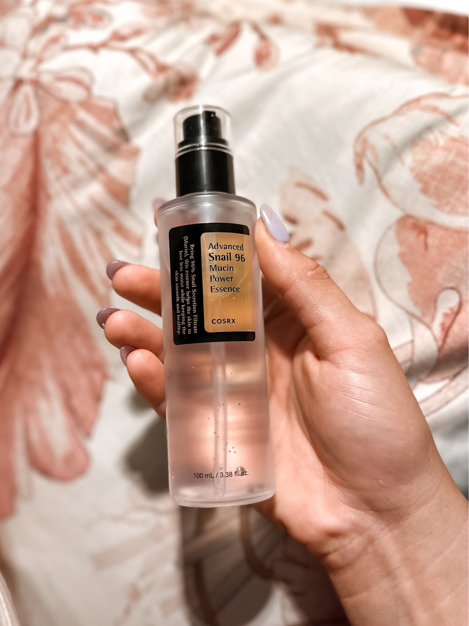 Best Korean skincare product ever 😍 it has made my skin look so much better and healthier 🩷

#LTKFindsUnder50 #LTKBeauty