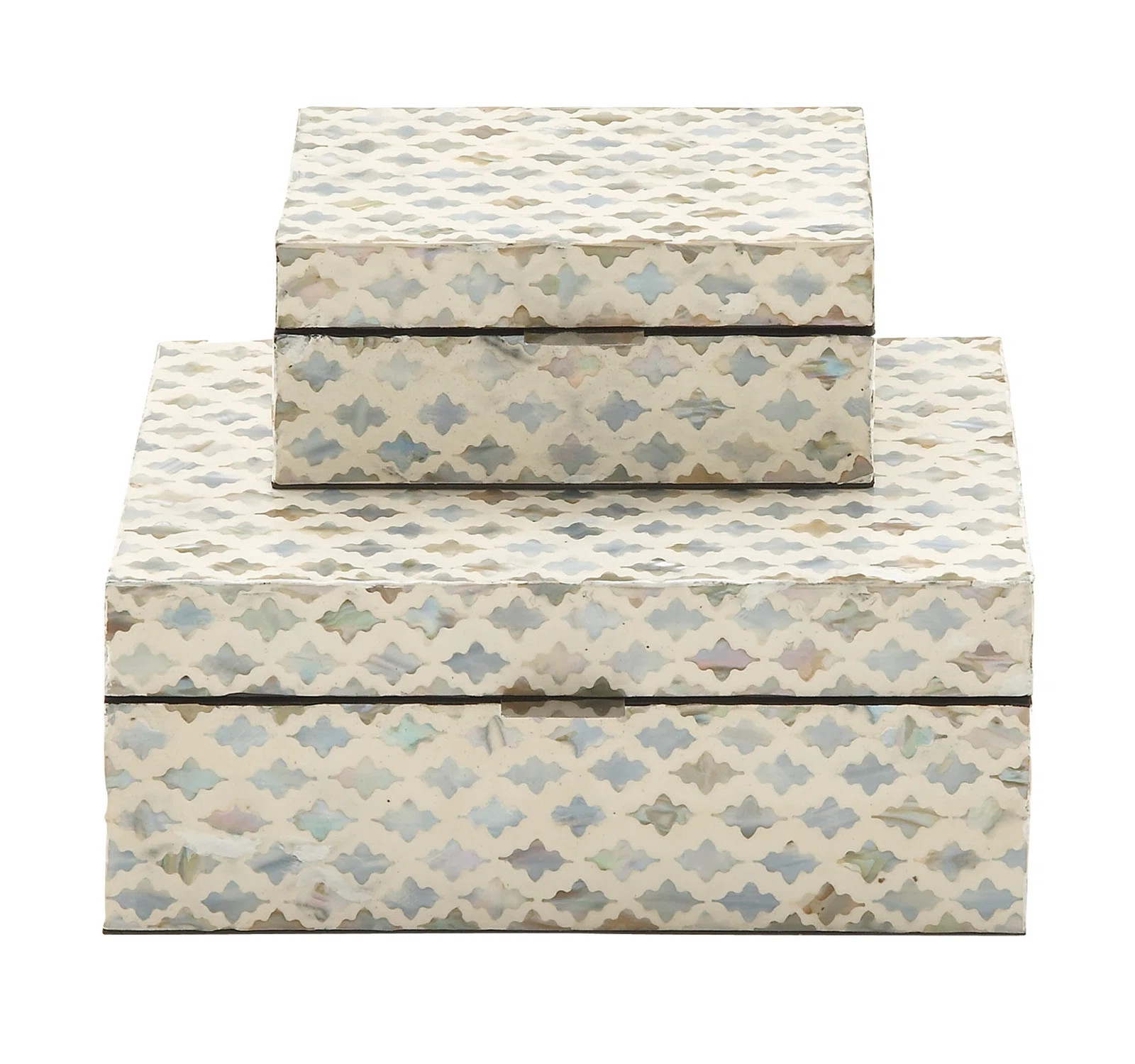 2 - Piece Handmade Decorative Box | Joss & Main
