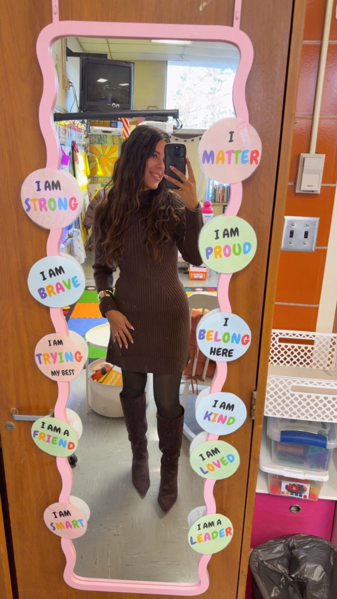 Chocolate brown outfit today!! 

#LTKWorkwear #LTKSaleAlert