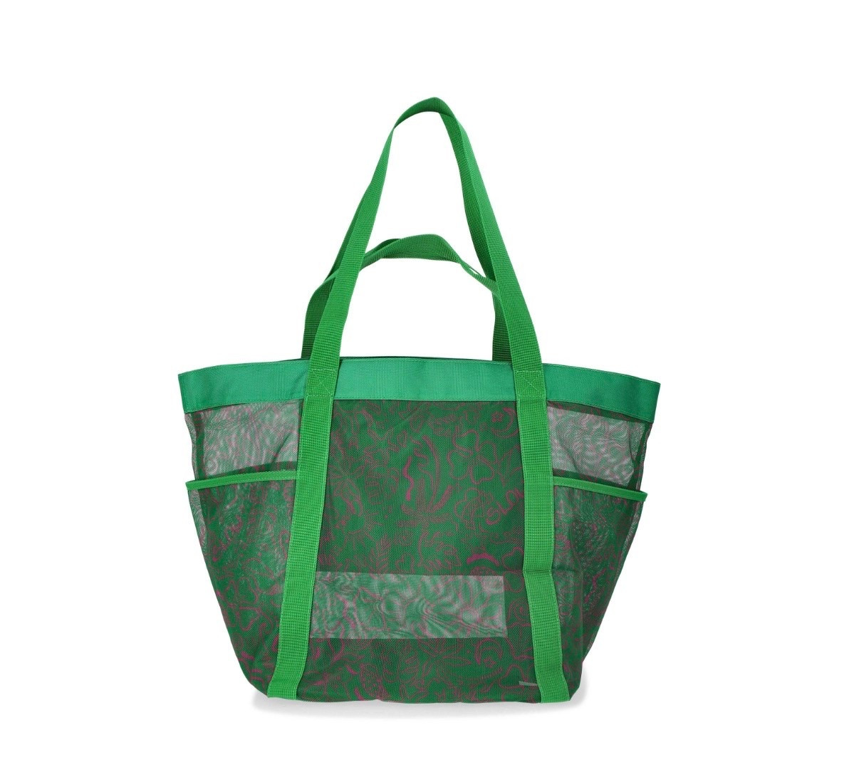 Beach Mesh Tote Bag, Foldable Beach Tote Bag Waterproof Sandproof 
#walmart

#LTKKids #LTKmomlife #LTKSwim