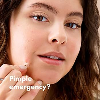 Mighty Patch Original from Hero Cosmetics - Hydrocolloid Acne Pimple Patch for Covering Zits and ... | Amazon (US)