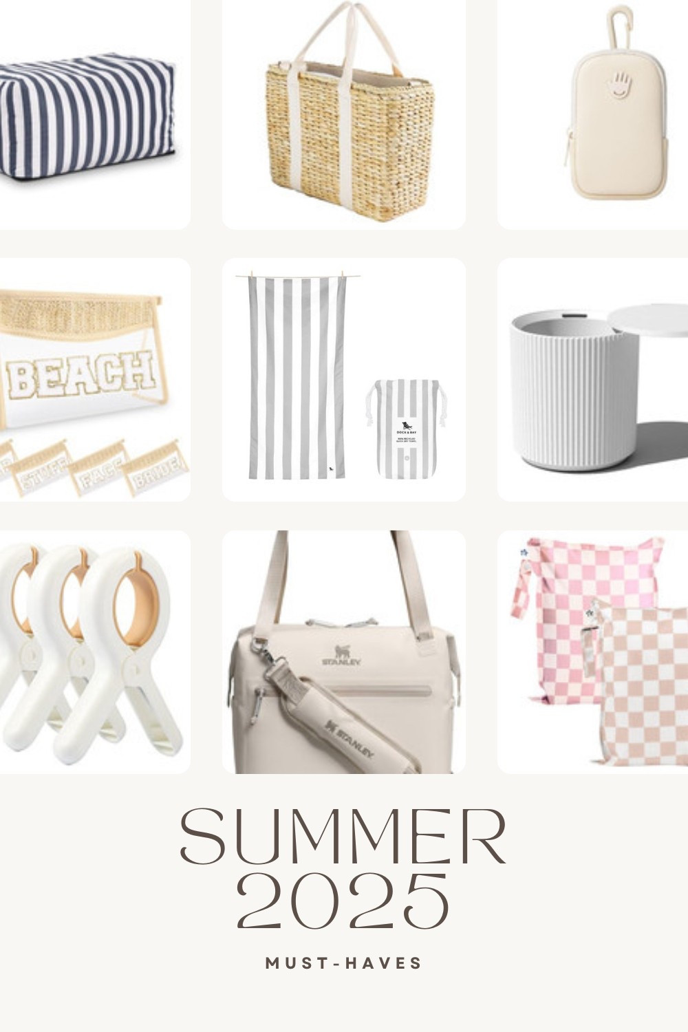 All the best finds for the beach this summer. 


#LTKSwim #LTKSeasonal #LTKSummerEdit