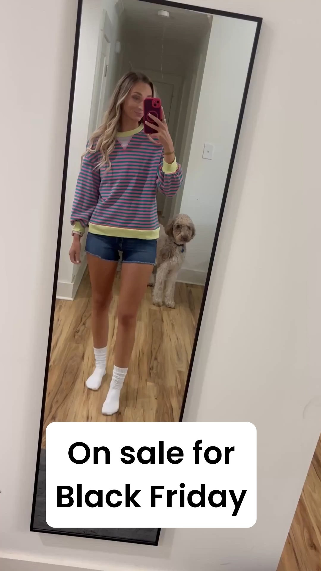 black friday sale alert!! one of my fav fall tops that is tall girl approved is on sale! Wearing a medium! #fallfashion #winterfashion #amazoninfluencer #blackfridaydeals 

#LTKSaleAlert #LTKFindsUnder50 #LTKootd