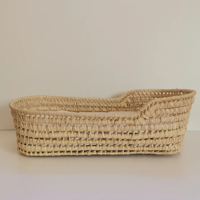 Baby Changing Table, Baby Changing Basket , Changing Basket, Natural Changing Basket - Etsy | Etsy (US)