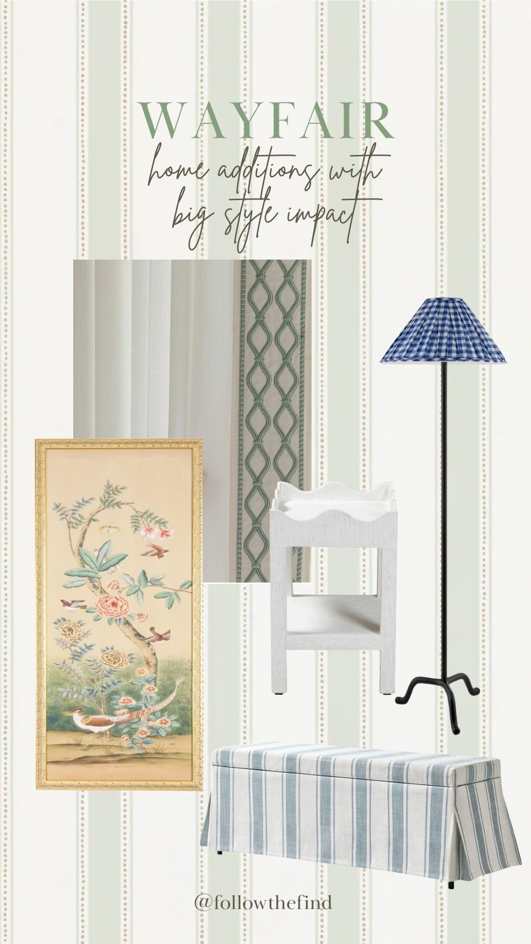 Home favorites from @wayfair #wayfair #wayfairpartner #ad