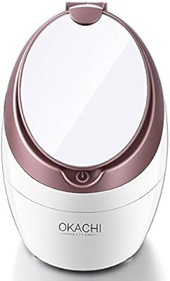 Facial Steamer Nano Ionic Hot Steam For Face Personal Sauna SPA Quality Moisturizing Pores Cleans... | Amazon (US)