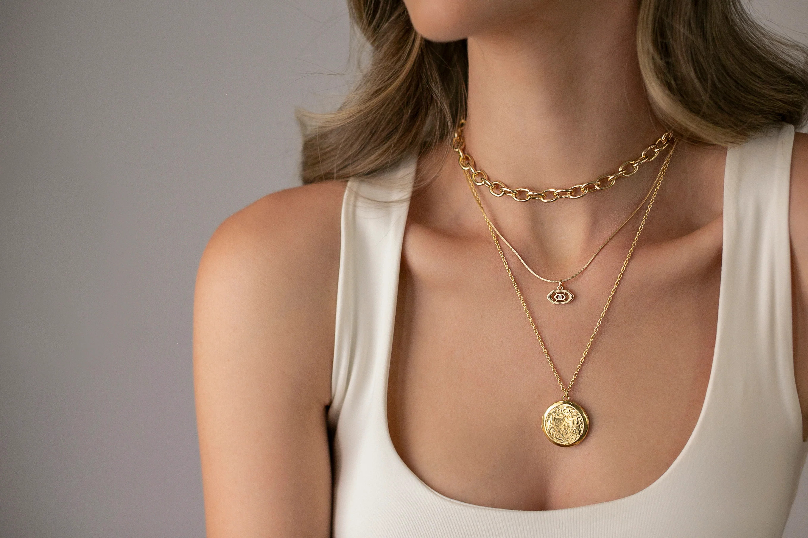 Layering Set #1 | Electric Picks Jewelry