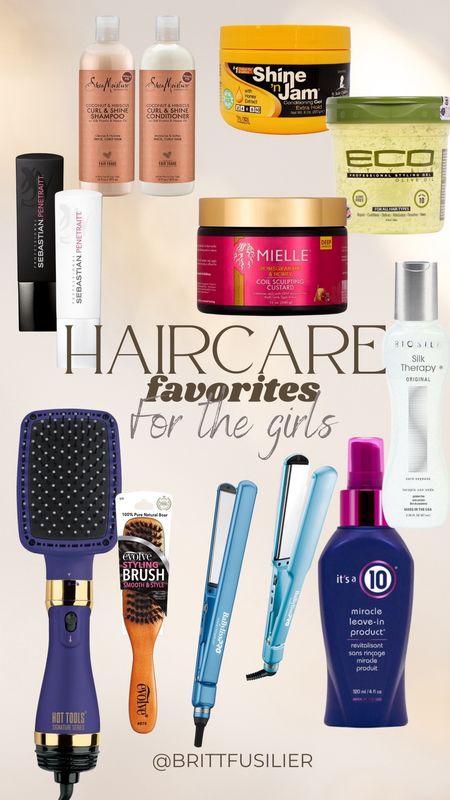 With 4 baby girls, I don't play about their haircare. Sharing my favorites here! Most can be found from Walmart, Amazon, or Target  

#LTKfamily #LTKbeauty #LTKkids