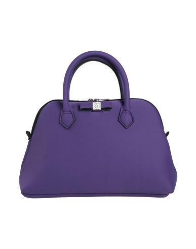 Save My Bag Woman Handbag Purple Size - Polyamide, Elastane | YOOX (US)