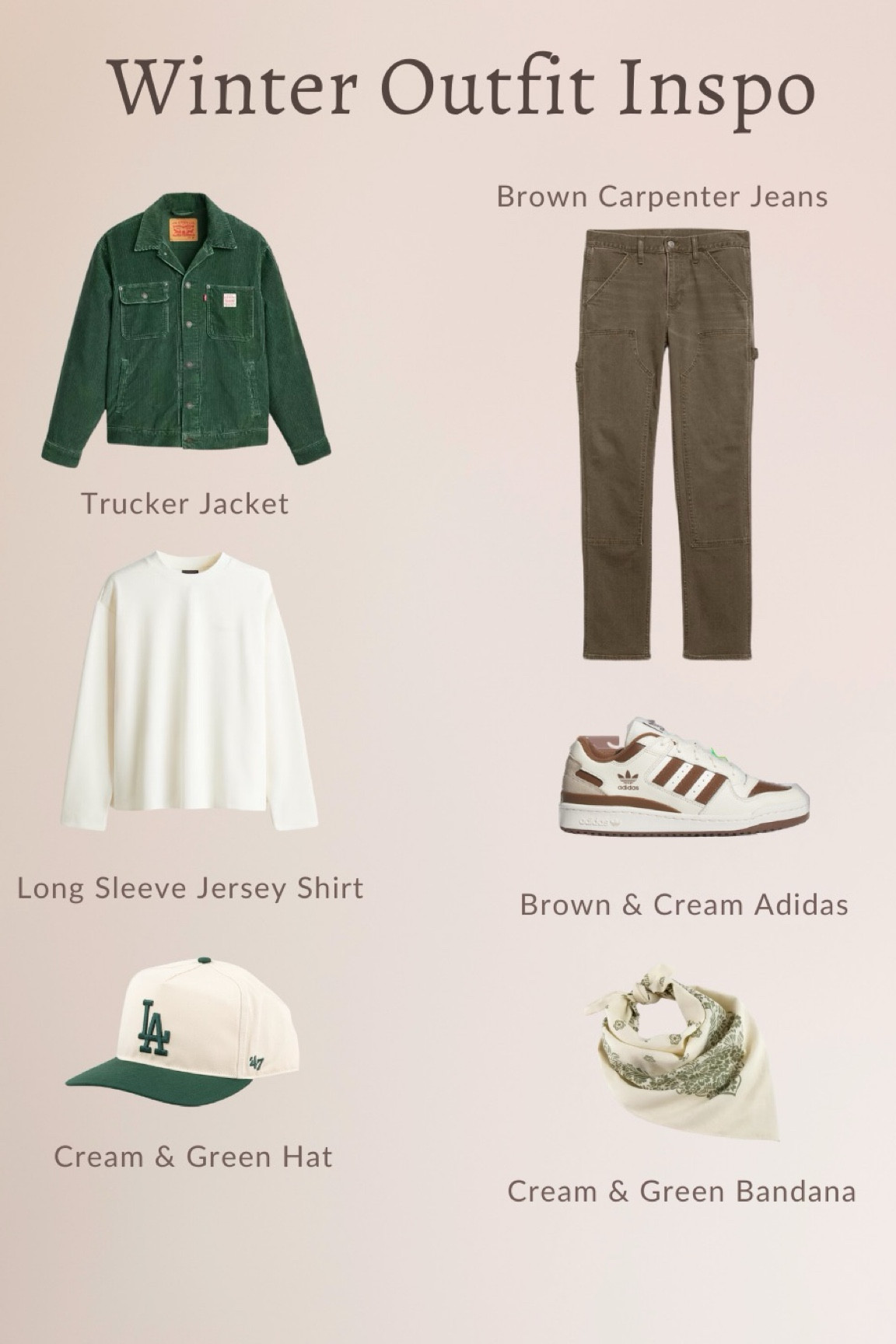 casual masculine winter outfit inspo 

#LTKGiftGuide #LTKMens #LTKSaleAlert