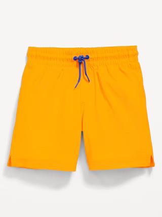 Solid Swim Trunks for Boys | Old Navy (US)