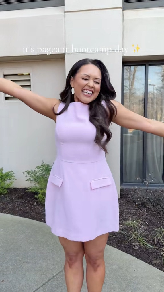 The best day as a featured speaker at a pageant Bootcamp. I love this dress so much that I have it in 2 colors! Can be worn for so many different occasions and worth every penny  

#LTKgrwm #LTKootd #LTKdayinmylife