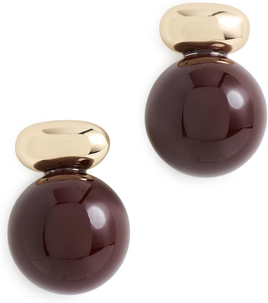 SHASHI Women's Alice Rouge Earrings | Amazon (US)