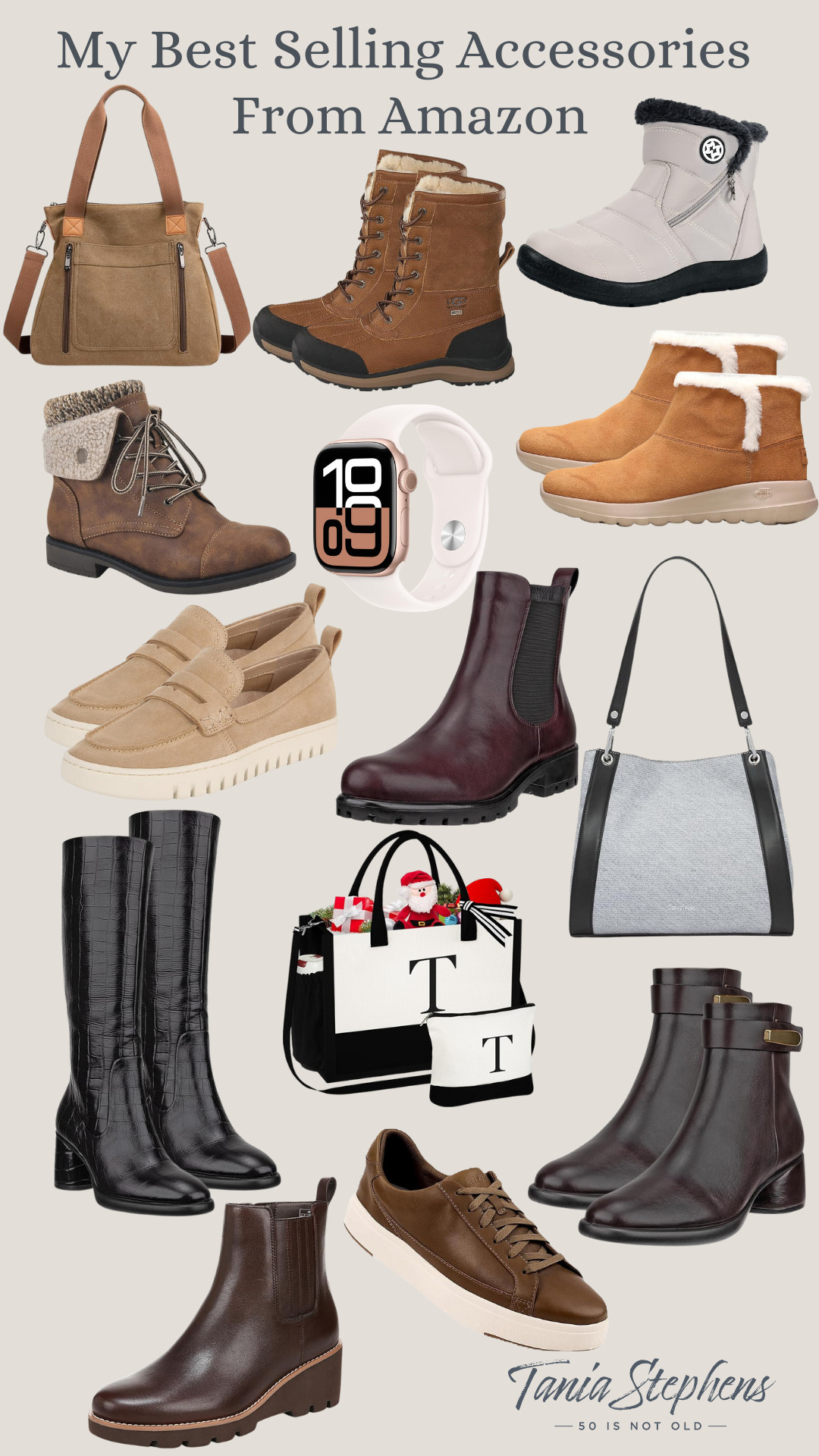 Shoes are my top sellers! My favorite brands, like UGG, Vionic, Ecco, etc., can be found on Amazon. 

 #LTKFindsUnder100 #LTKStyleTip #LTKShoeCrush