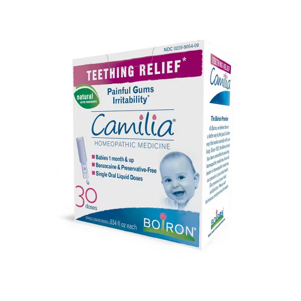 Camilia Boiron Teething Treatment - 0.034 fl oz | Target