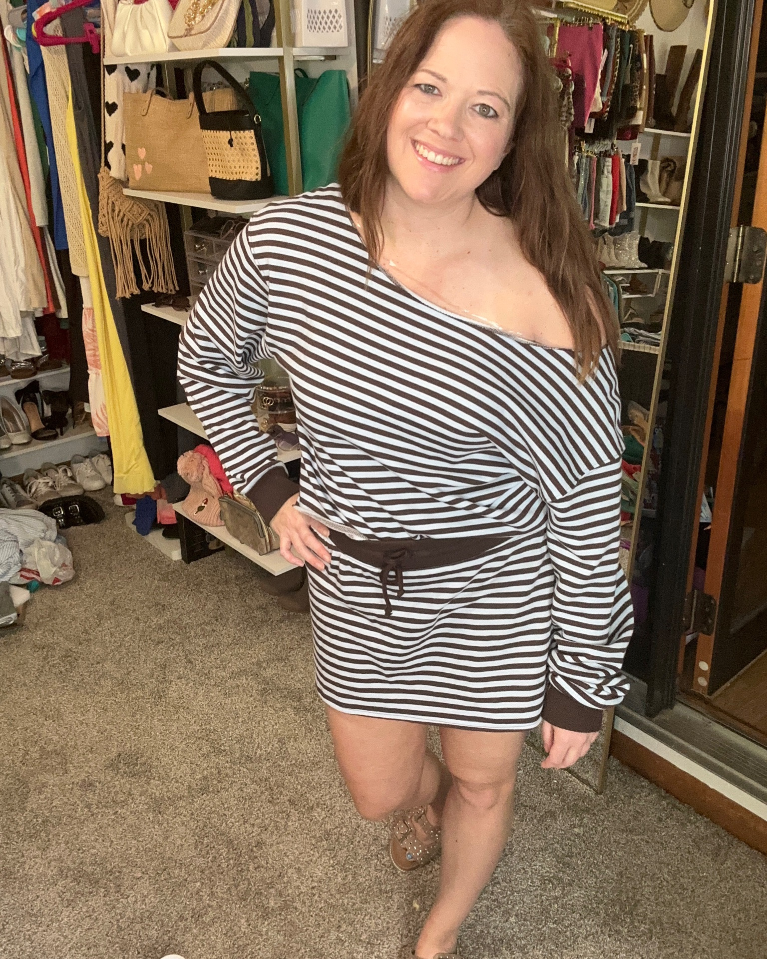 Target summer night outfit
Wearing size medium

#LTKmomlife #LTKdayinmylife #LTKSeasonal