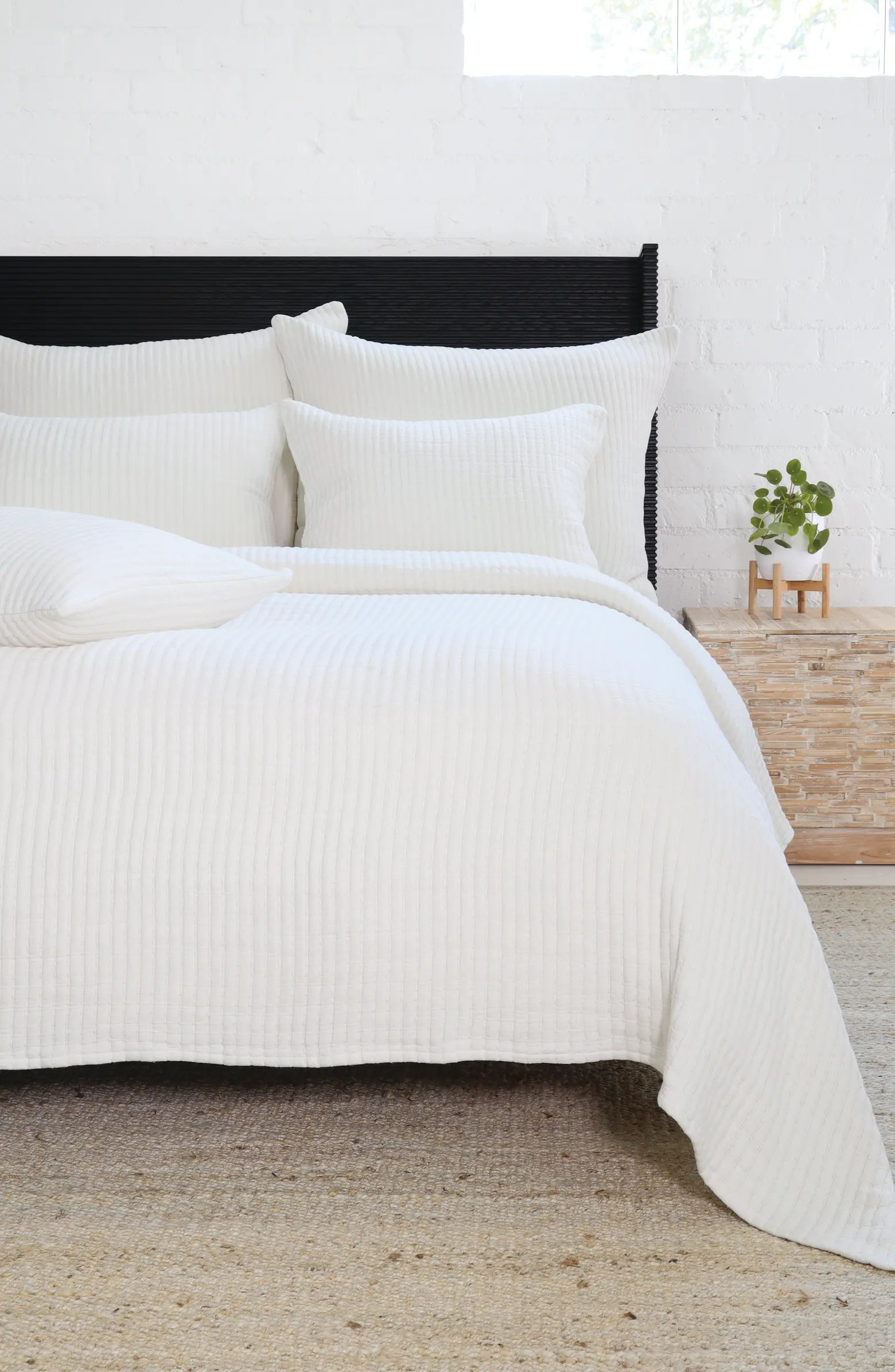 Vancouver Cotton Gauze Coverlet | Nordstrom