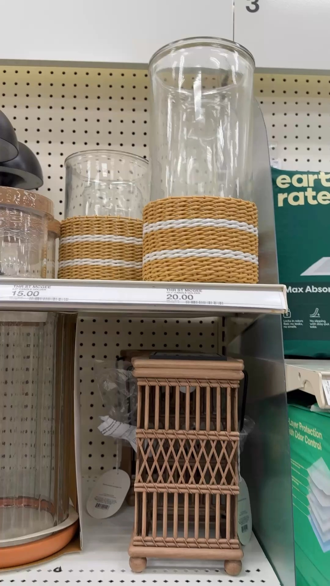 I went to Target for a sold out planter box, but found these outdoor goodies instead! Linking these finds plus that amazing planter for when it comes back in stock🤞

#LTKHome