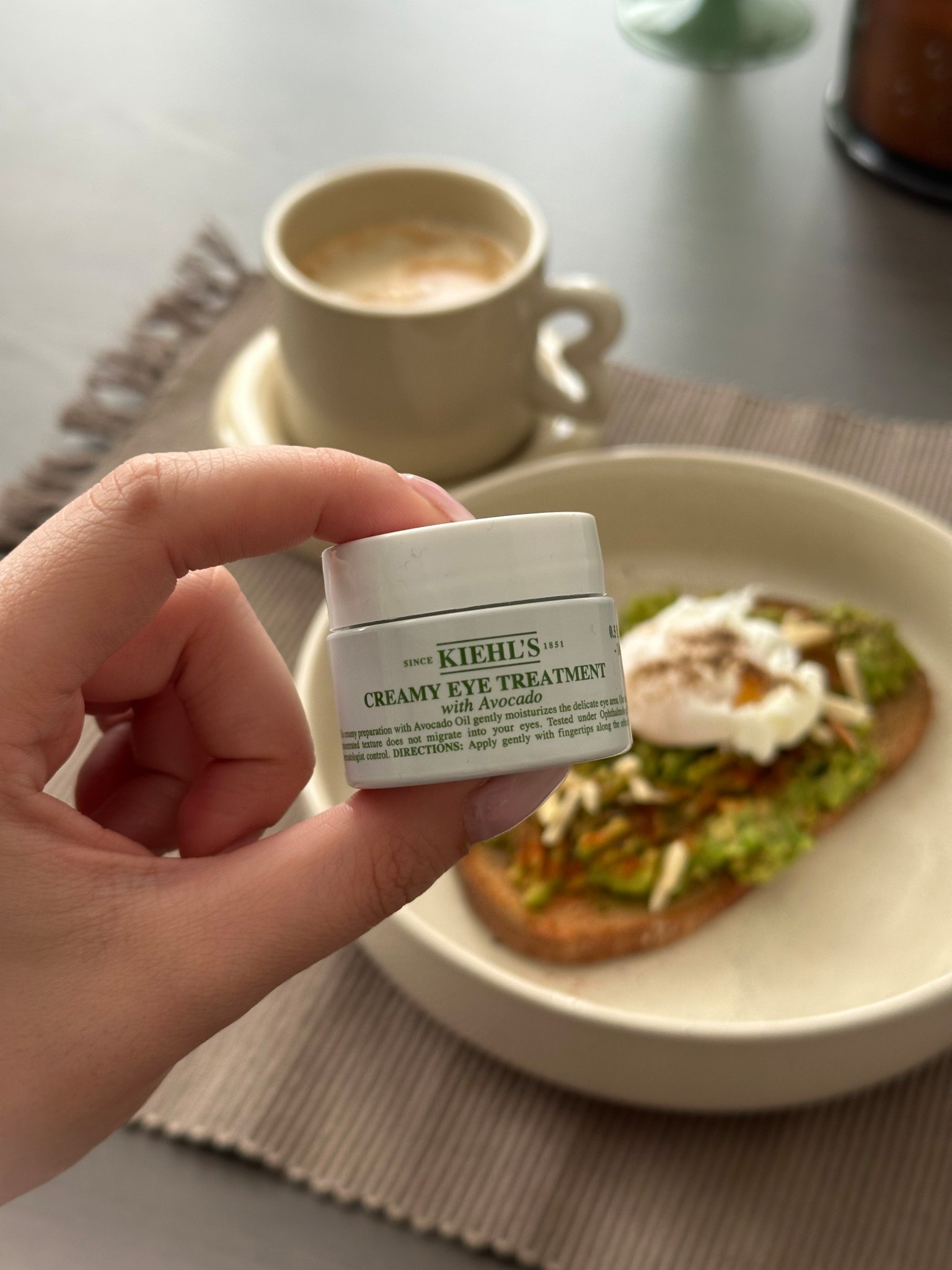 Breakfast for my eyes

#LTKgiftguide #LTKbeauty #LTKsummer