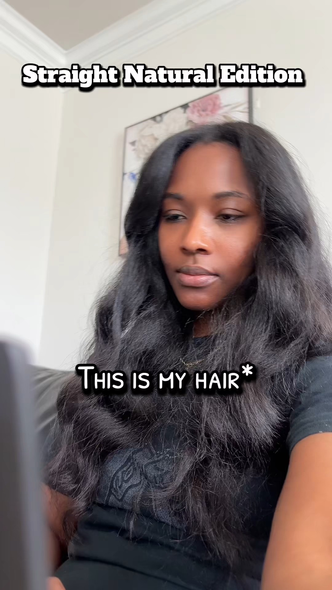 Straight Naturals have so much flexibility, one minute a blow out the next a braid out 🤷🏾‍♀️ 
#braidout #straightnatural #naturalhair #hairoftheday #naturalhairguru #longhair

#LTKBeauty