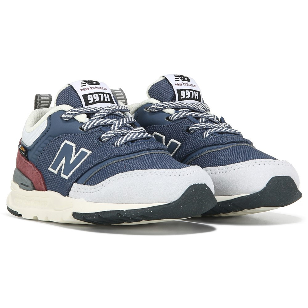 Kids' 997H Slip On Retro Sneaker Toddler | Famous Footwear