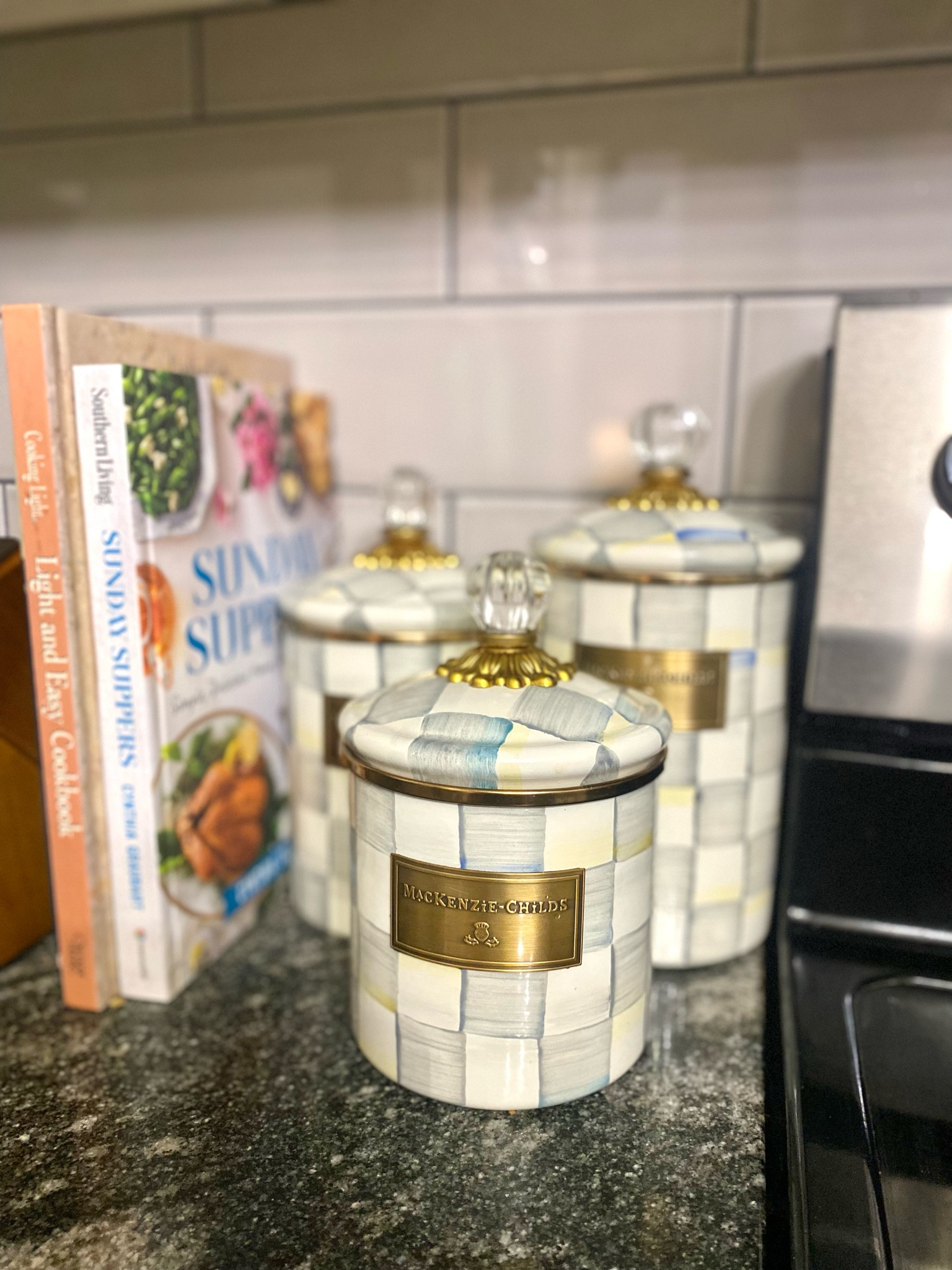 MacKenzie-Child’s sale!!! One of my favorite things in my kitchen! 

Sale / home decor / kitchen finds 

#LTKSaleAlert #LTKFindsUnder100 #LTKHome