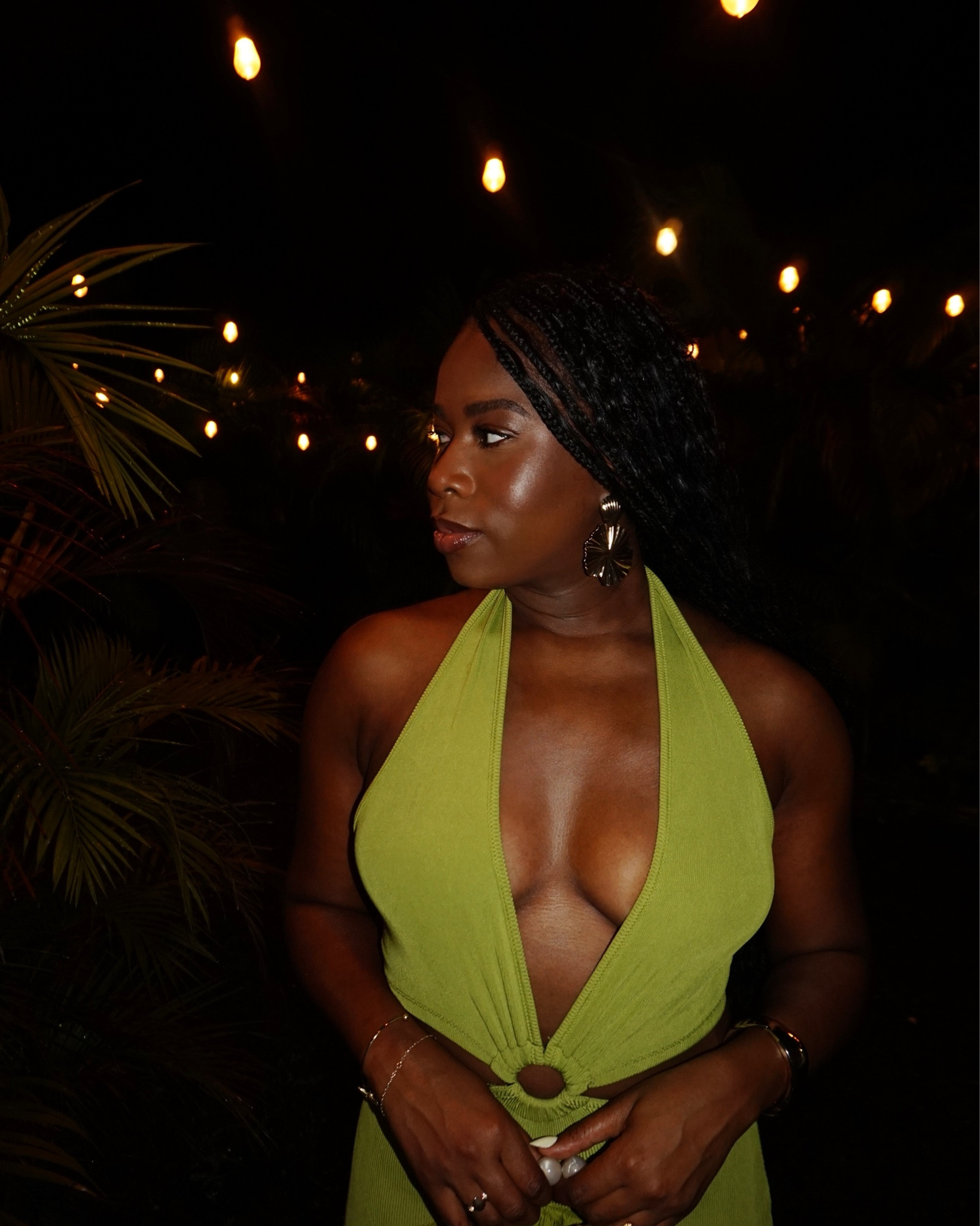 The one outfit I was so excited to wear on vacation 💚

#LTKStyleTip #LTKTravel #LTKFindsUnder50