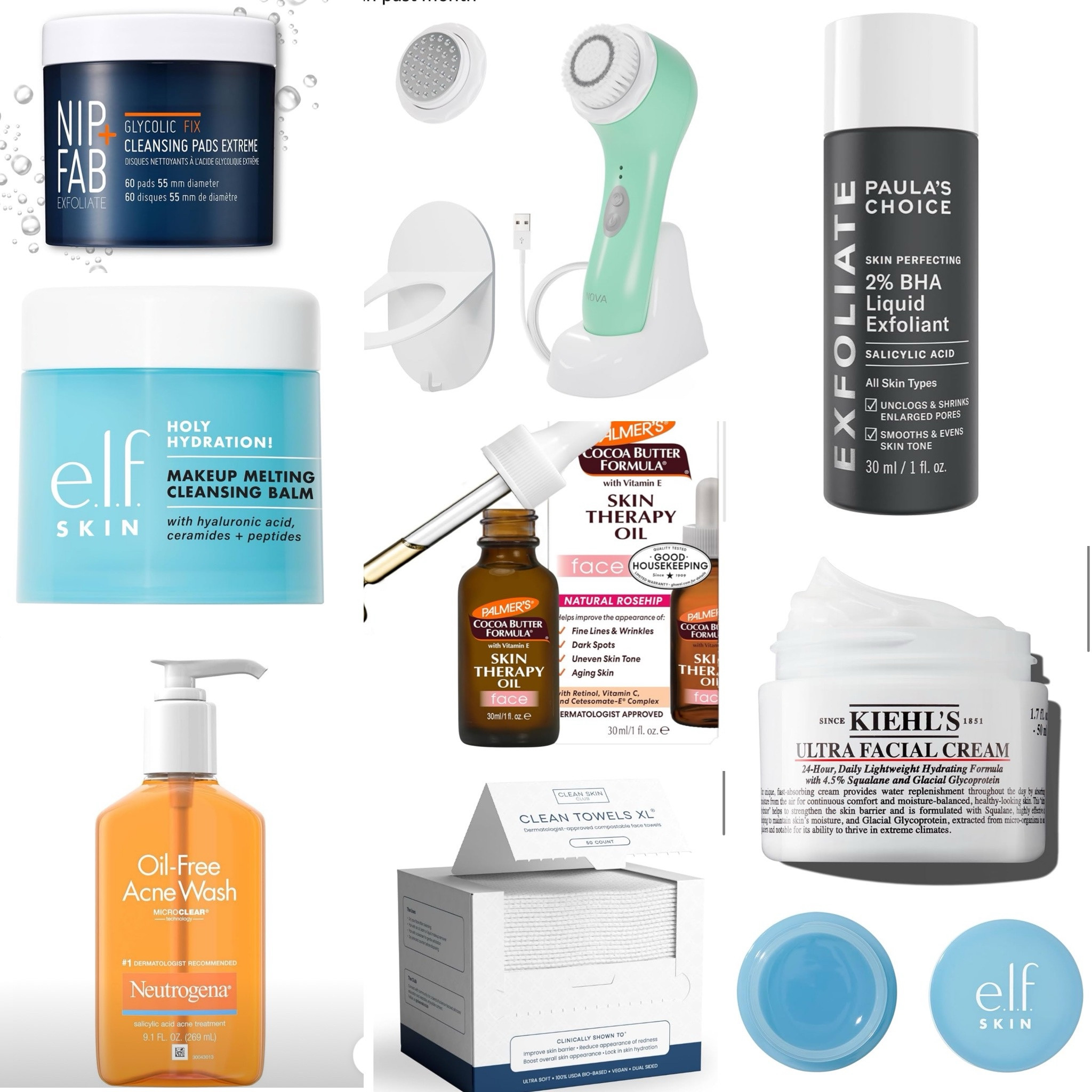 Getting real with y’all about my night time face routine! No filters, no makeup. These are some of my current favorite products from Amazon. I swear spending a little extra time on my face at night has made such a big difference. 
#amazonpartner #amazonbeauty @amazon #founditonamazon #amazonfinds 