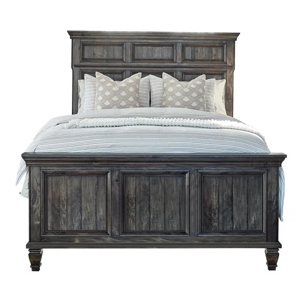 Fenn Low Profile Standard Bed | Wayfair North America