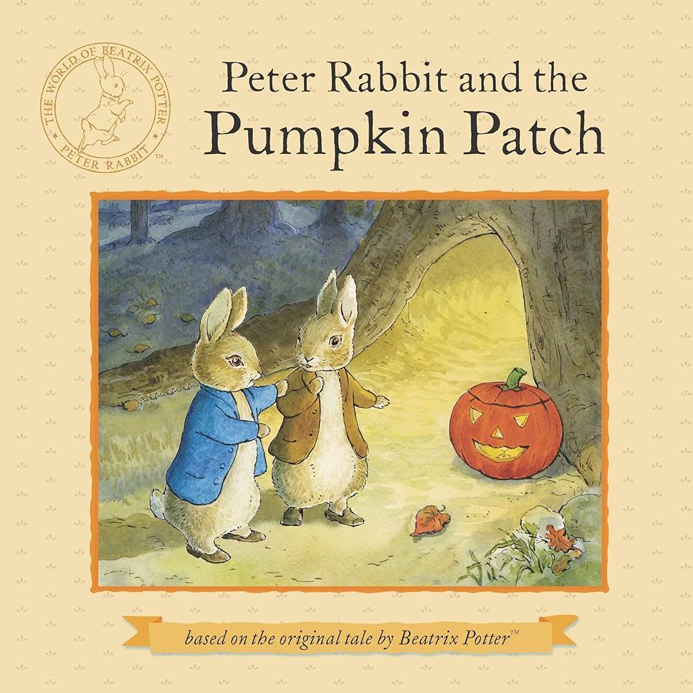 Peter Rabbit and the Pumpkin Patch | Amazon (US)