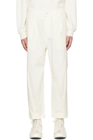 APPLIED ART FORMS - Off-White DM1-1 Cargo Pants | SSENSE