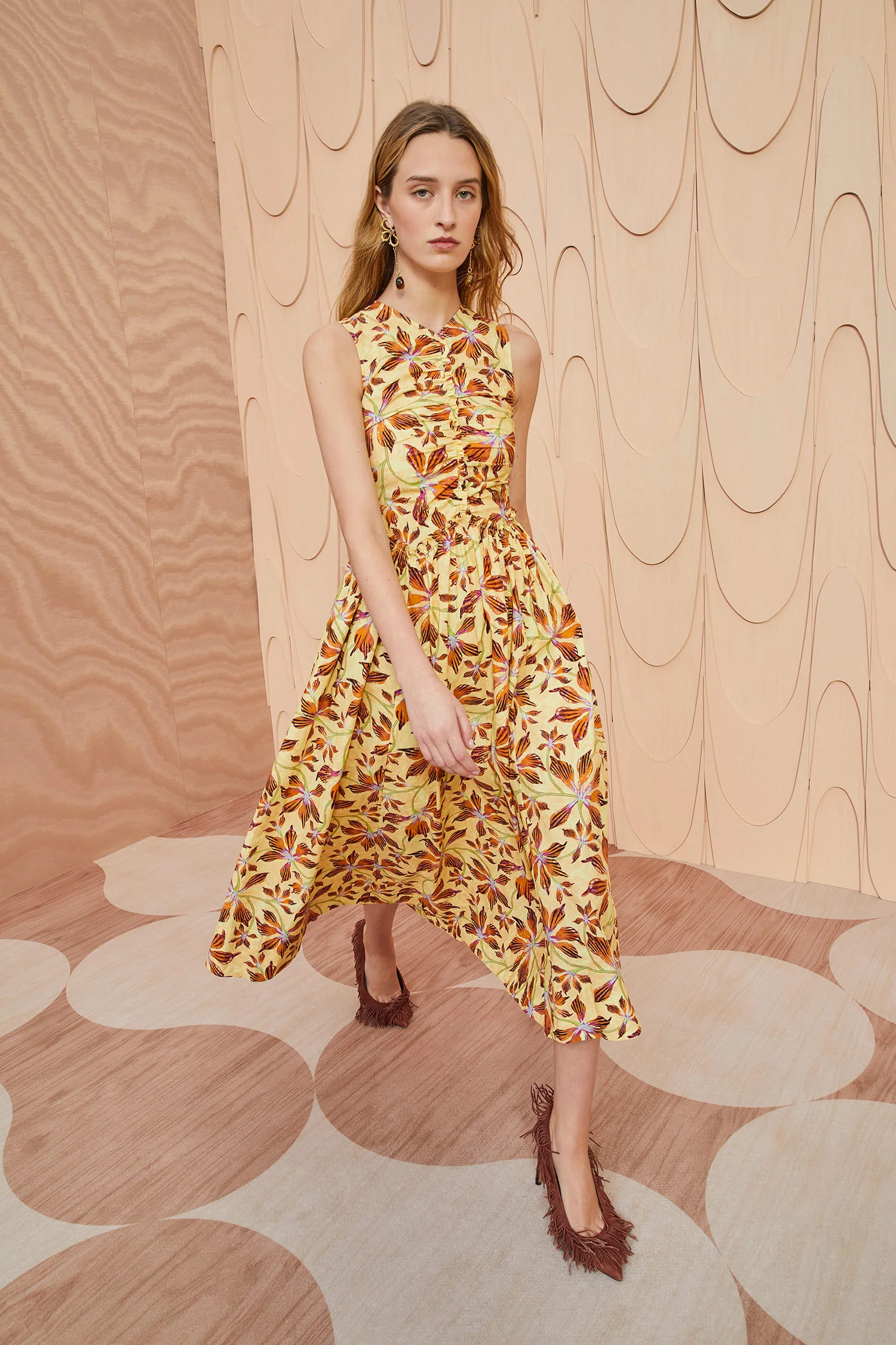 Mimi Dress

      Lotus | Ulla Johnson