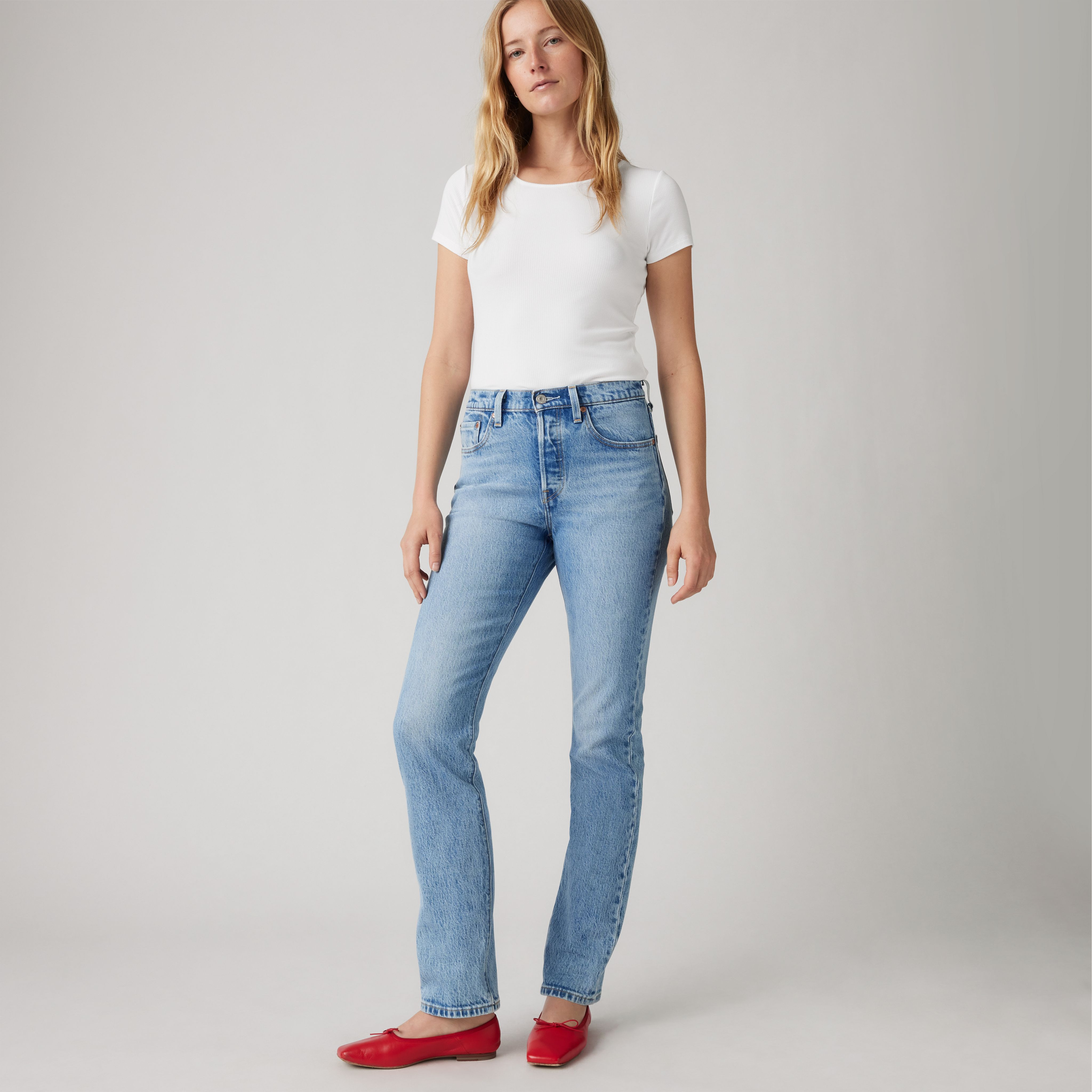 Levi's 501 Original Fit Women's Jeans 27x32 | Levi's US