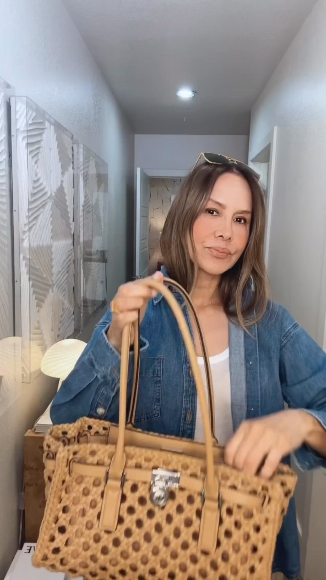 The chicest of bag!
@Michael Kors US 

#LTKootd #LTKgrwm #LTKMothersDay