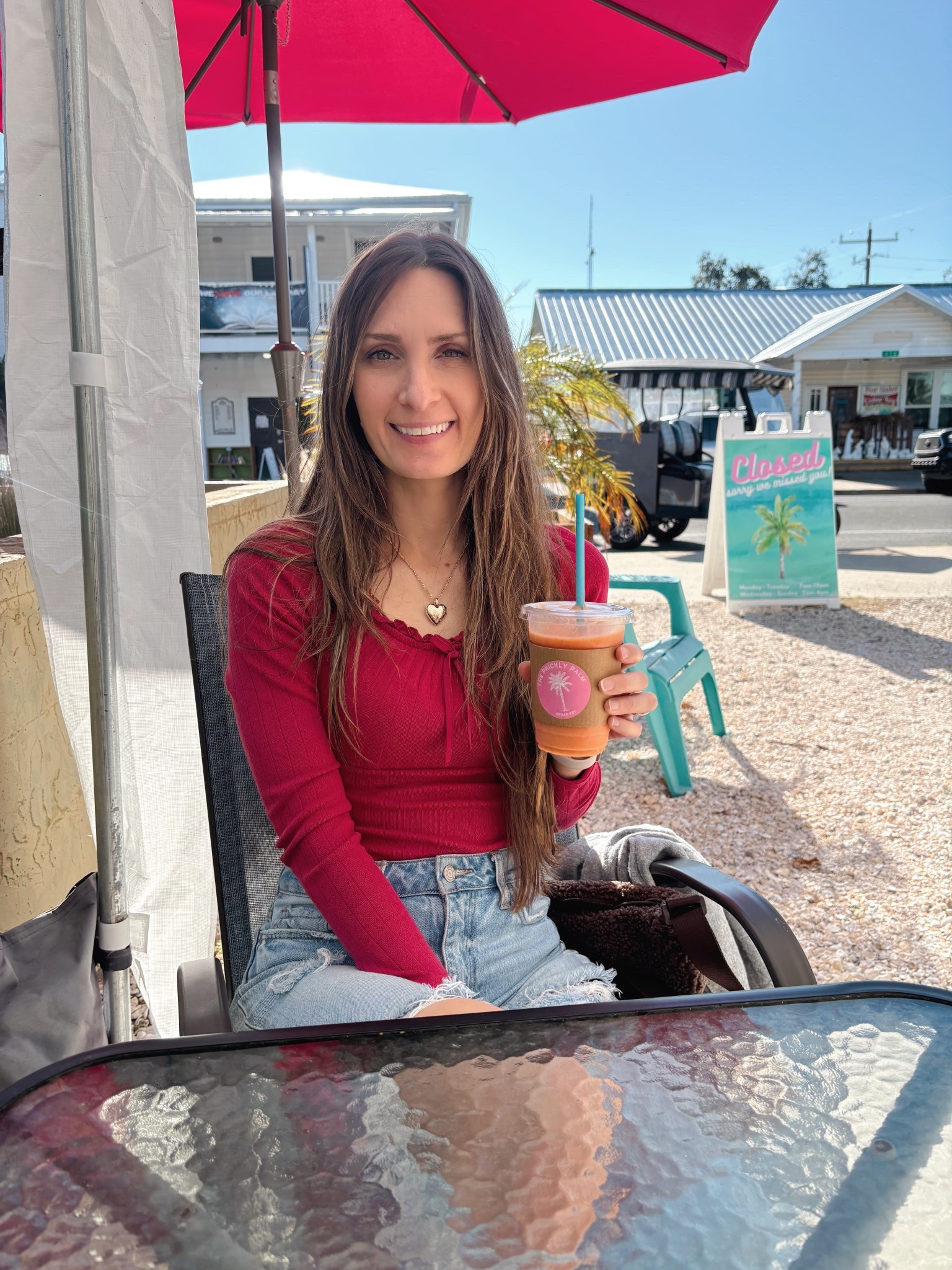 Loving this  new pointelle bodysuit from walmart!

My hubby took me to Cedar key for our anniversary! It’s the cutest little beach town that feels like you’ve stepped back in time! It literally like all those small towns you read on Nicholas sparks books or in hallmark movies! 

**sizing:
Bodysuit: small, I sized up one!


#walmartfashion  @walmart #valentinesfashion #valentinesdayfinds #valentines

#LTKSeasonal #LTKTravel #LTKFindsUnder50