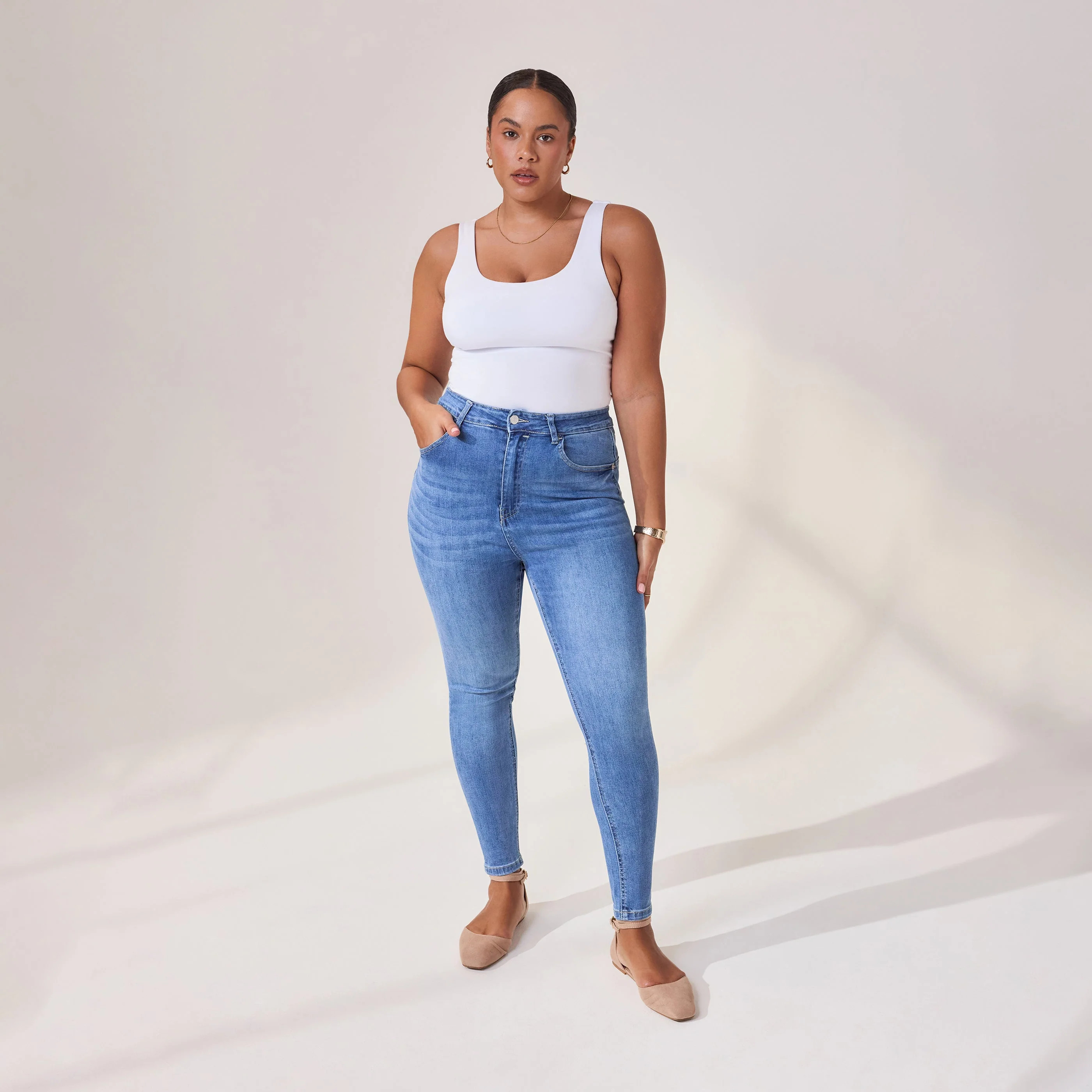 Lift & Shape Jeans | LOVALL