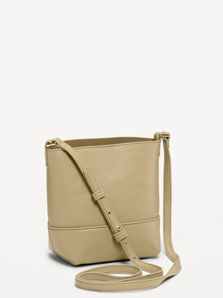 Small Preppy Bucket Bag | Old Navy (US)