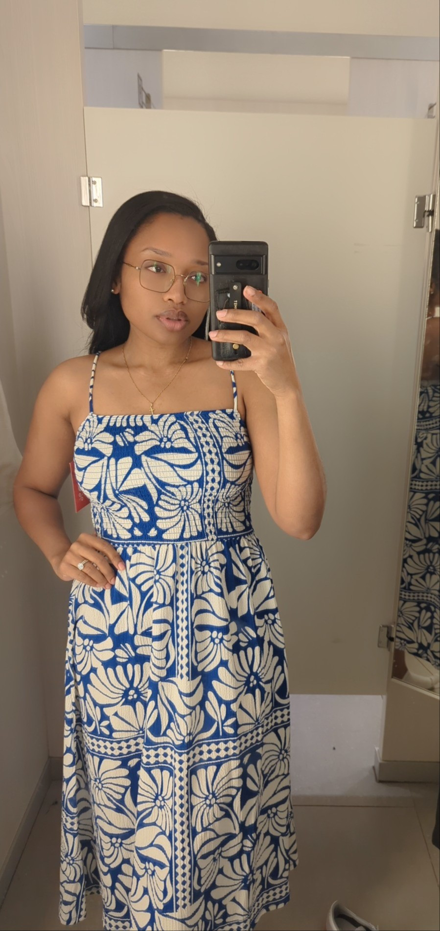 H&M for the win again, this dress is perfect for the spring and summer. Size: Small

#LTKFindsUnder100 #LTKStyleTip #LTKPetite