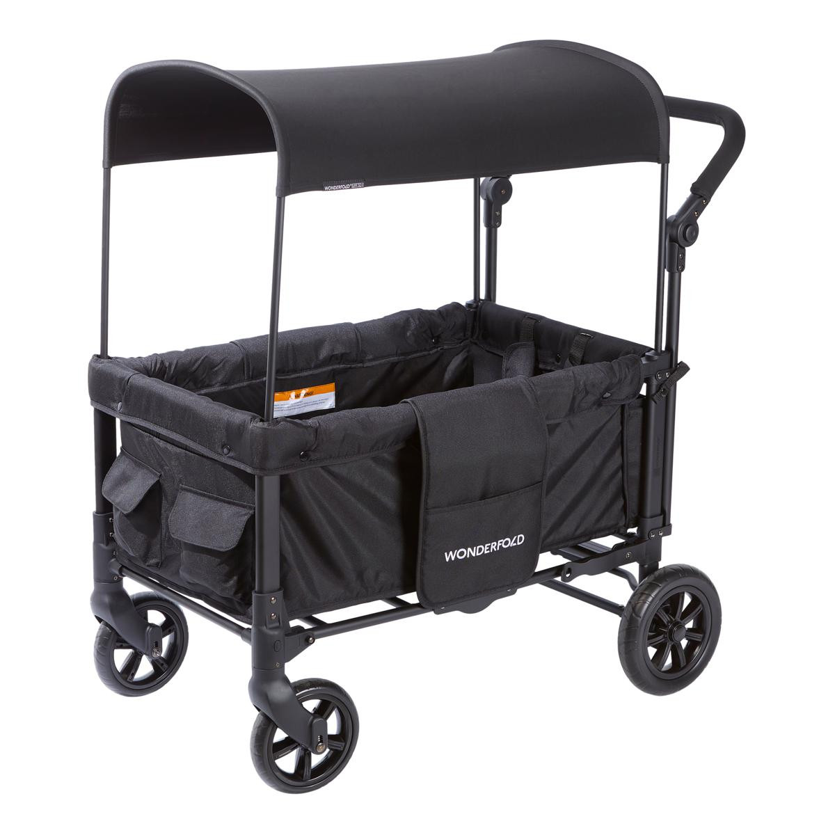 Wonderfold W1 Original 2 Seater Stroller Wagon | HSN