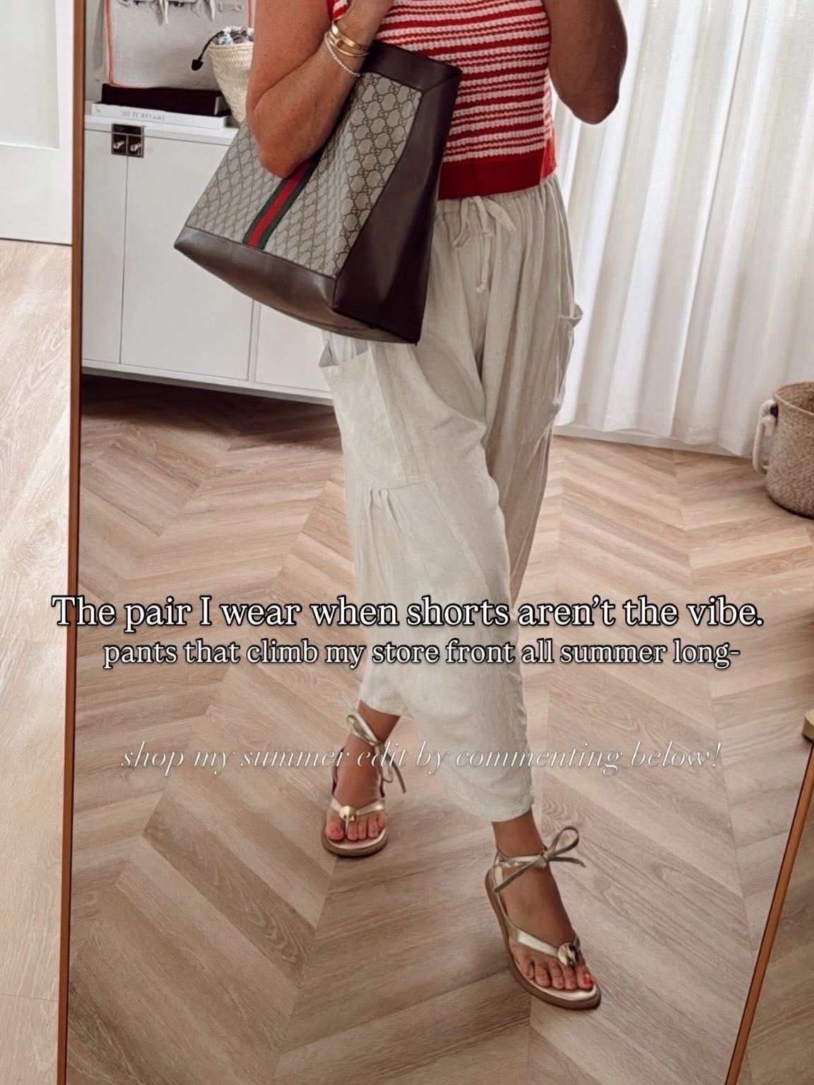 Must have summer Amazon finds! 🦞♥️

These pants are insane! Get 2
Colors! 

Summer outfit. Summer fashion. Vacation

#LTKootd #LTKSeasonal