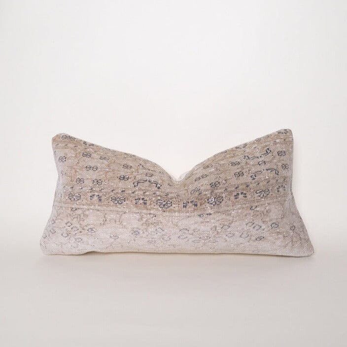 Tommy Turkish Vintage Rug Lumbar No.2 | Twenty Third by Deanne (US)