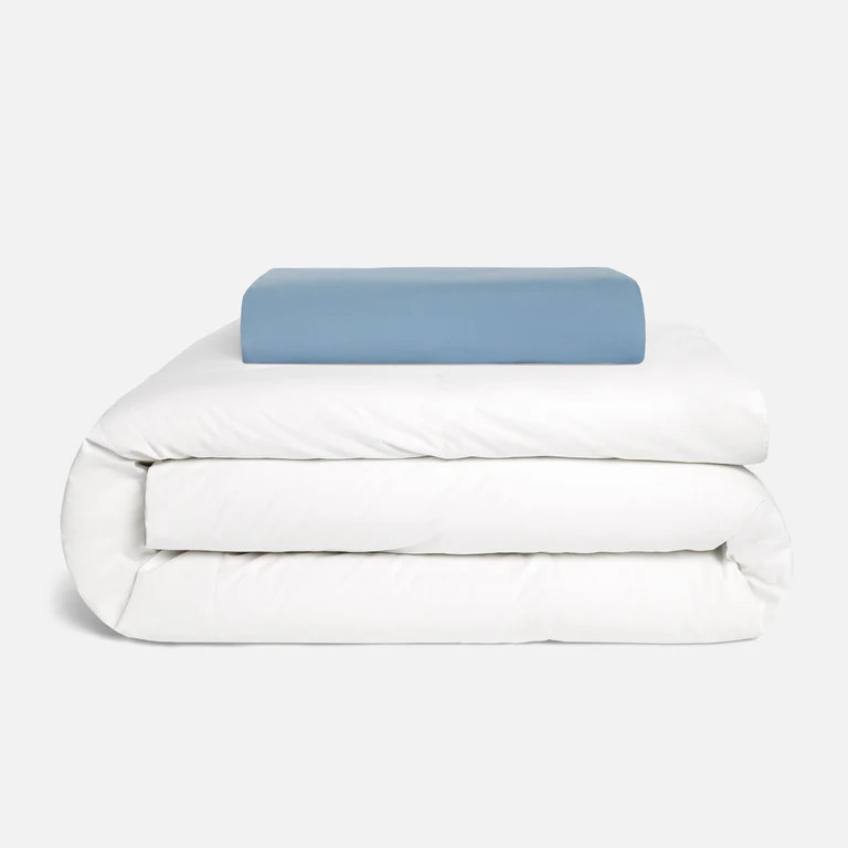 Organic Cotton Duvet Bundle | Brooklinen