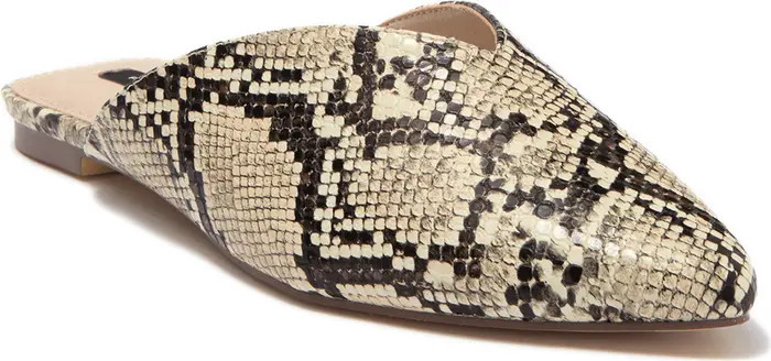 Vegan Leather Mule | Nordstrom Rack