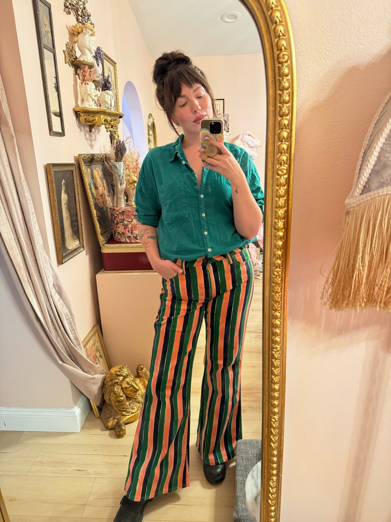 Kinda love the vibes Wrangler has been giving, lately!

#LTKOver40 #LTKFindsUnder100