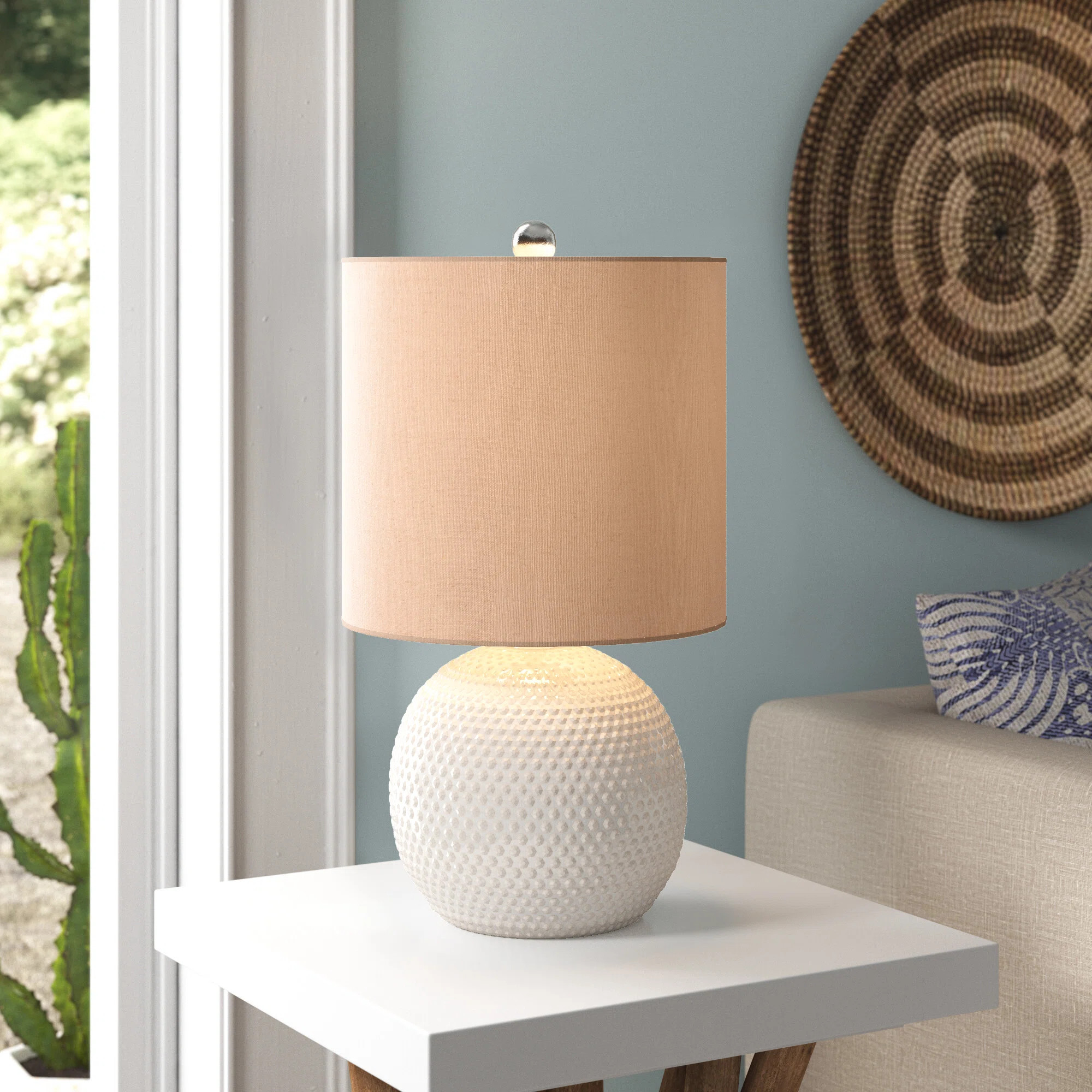 Catalan Ceramic Table Lamp | Wayfair North America
