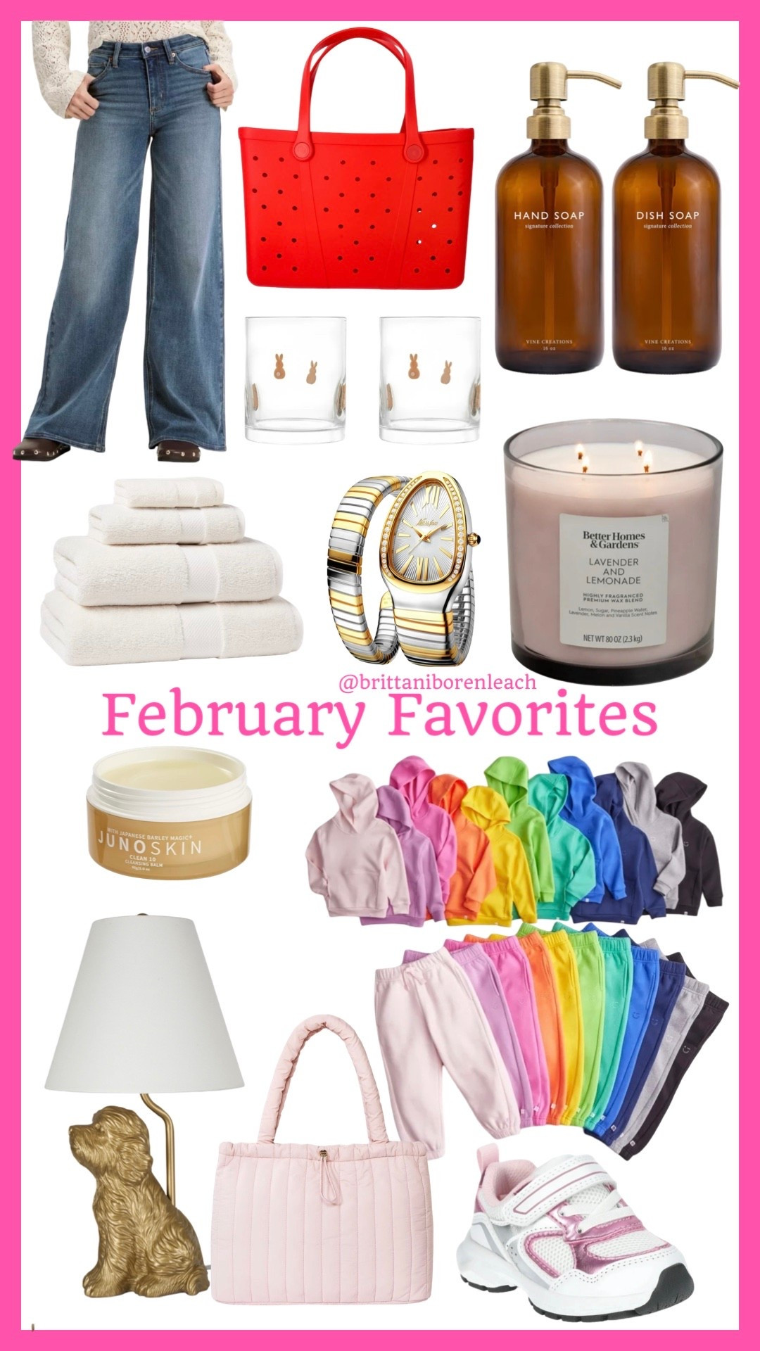 February’s top sellers/ favorites ❤️