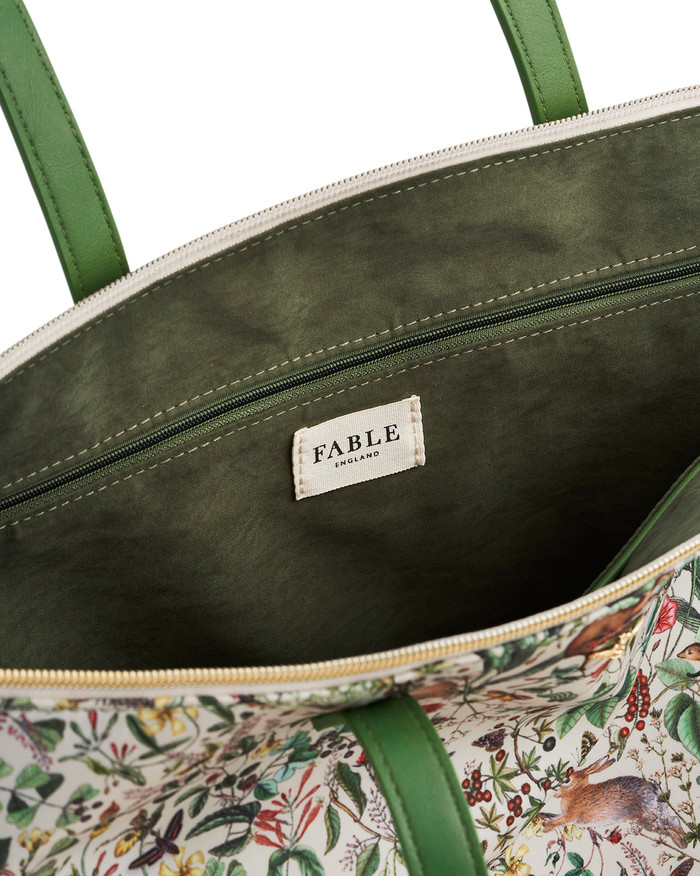 Garden Floral Grab Tote | Nordstrom